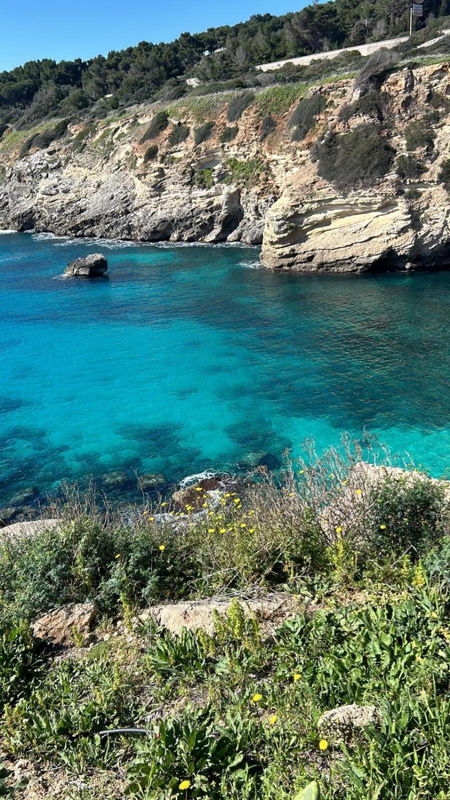 Villetta A Pochi Passi Dal Mare Santa Cesarea Terme Luaran gambar